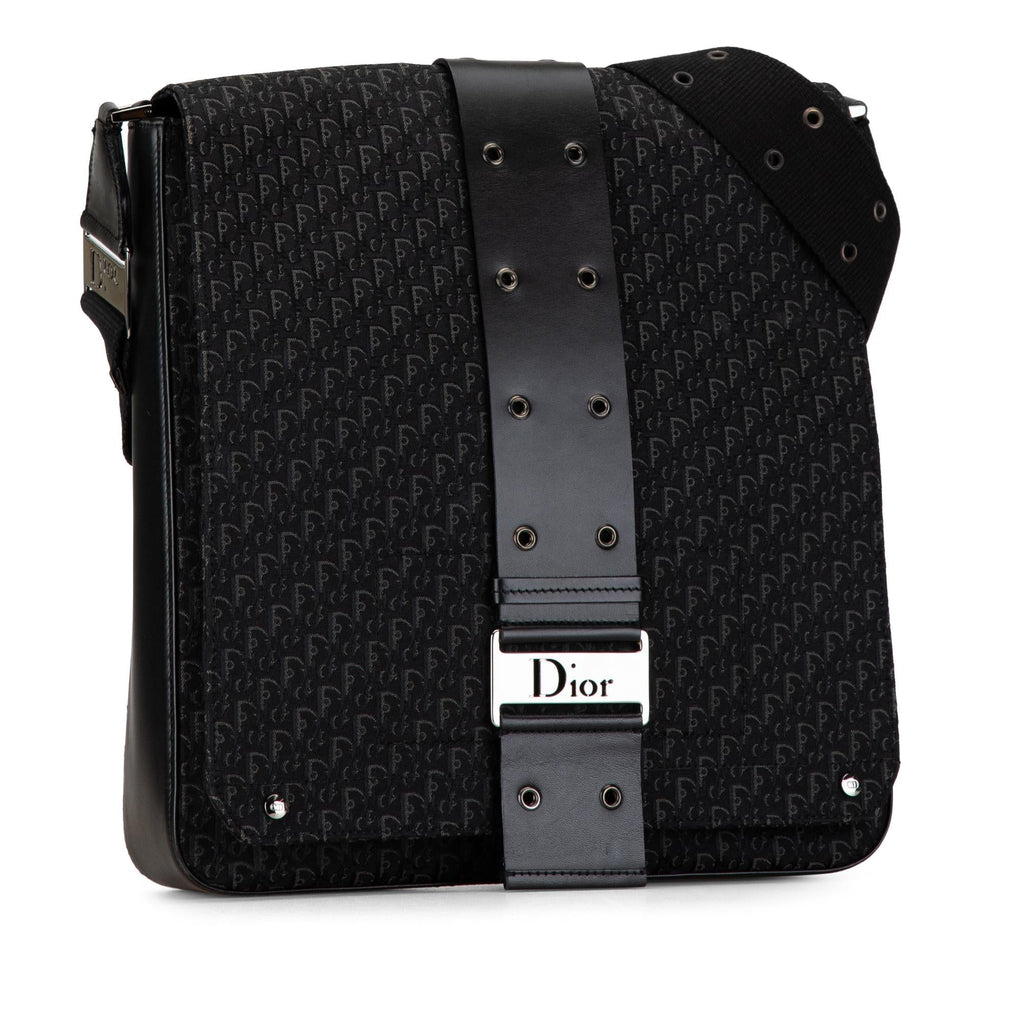 Dior Oblique Street Chic Crossbody