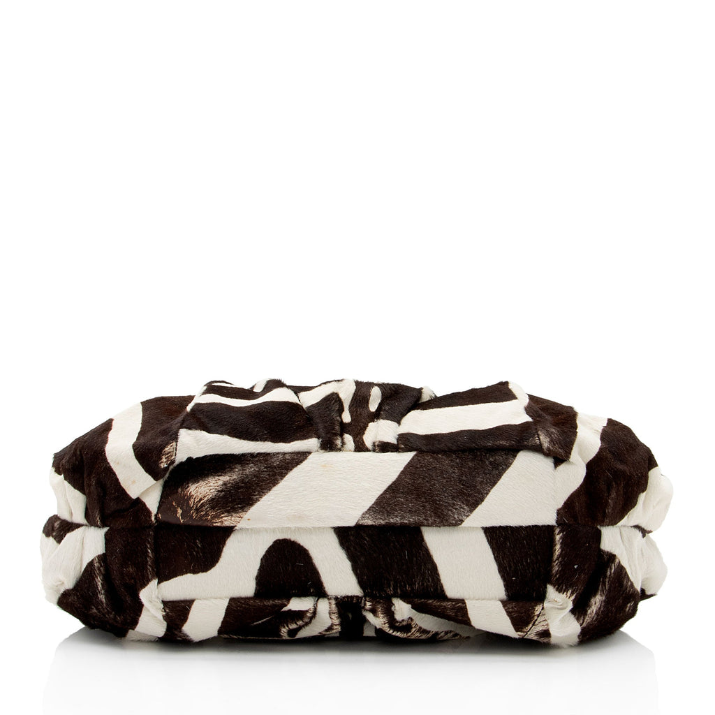 Dior Pony Hair Jazzclub Shoulder Bag (SHF-FV5RBf)