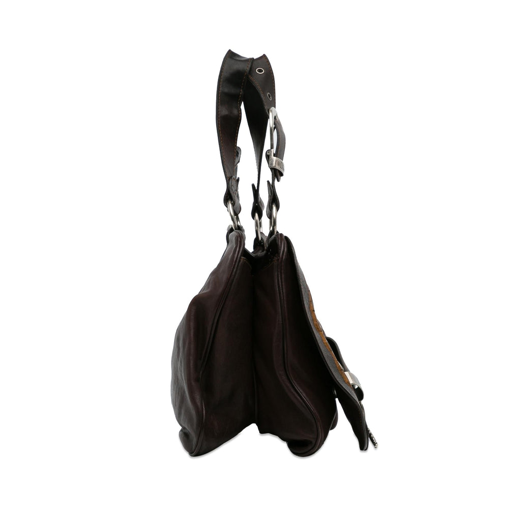 Dior Saddle Double Gaucho (SHG-lA3Ocp)
