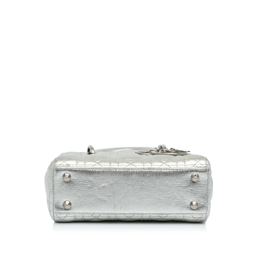 Dior Small Calfskin Cannage My ABCDior Lady Dior