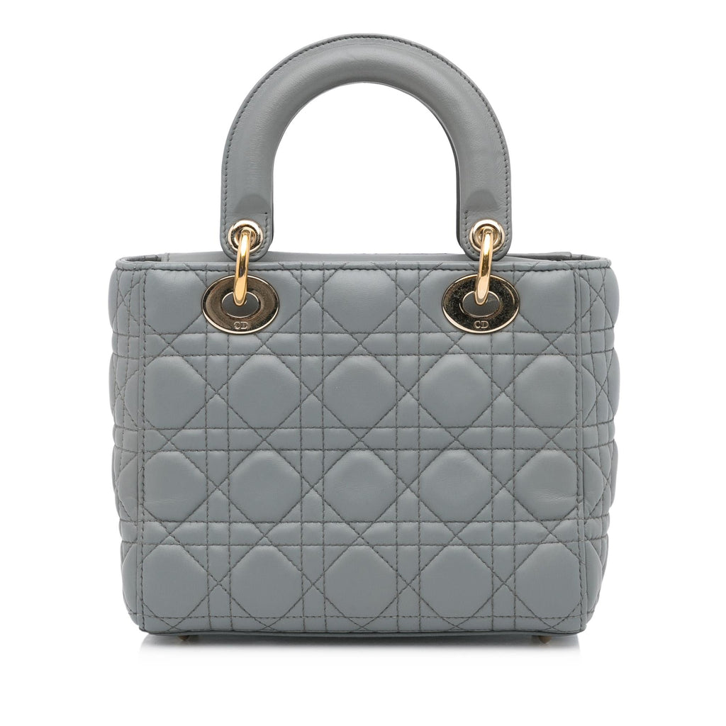 Dior Small Cannage Lady Dior My ABCDior (SHG-y8te5K)