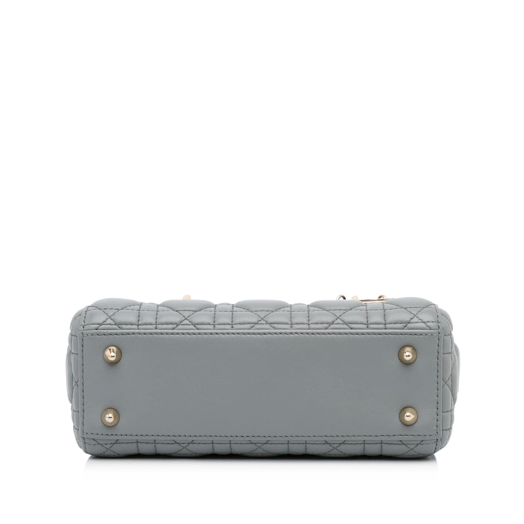 Dior Small Cannage Lady Dior My ABCDior (SHG-y8te5K)