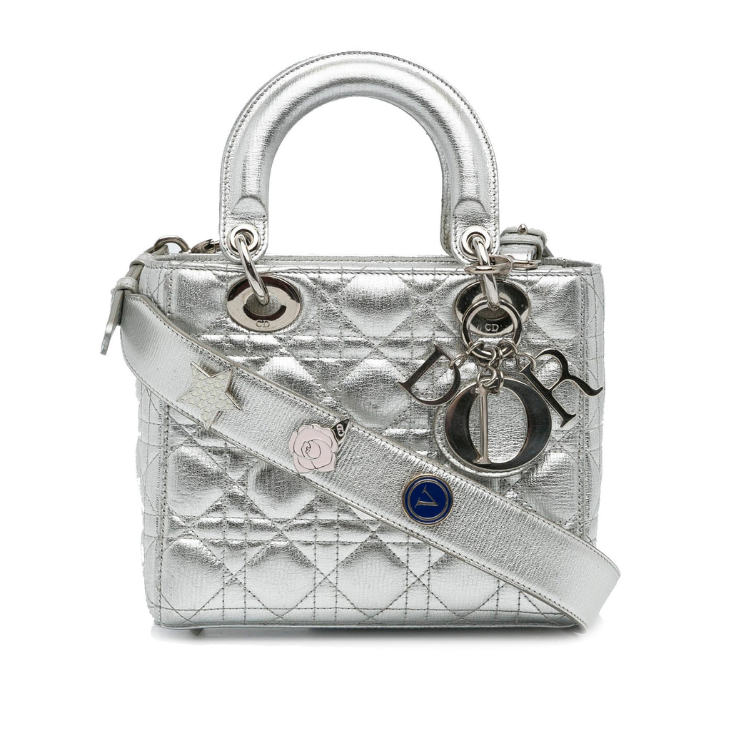 Dior Small Cannage Lady Dior My ABCDior (SHG-DZnT37)