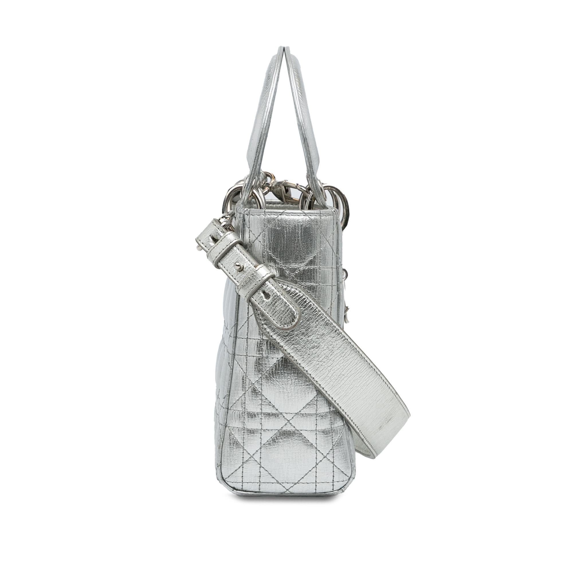Dior Small Cannage Lady Dior My ABCDior (SHG-wX71HU)