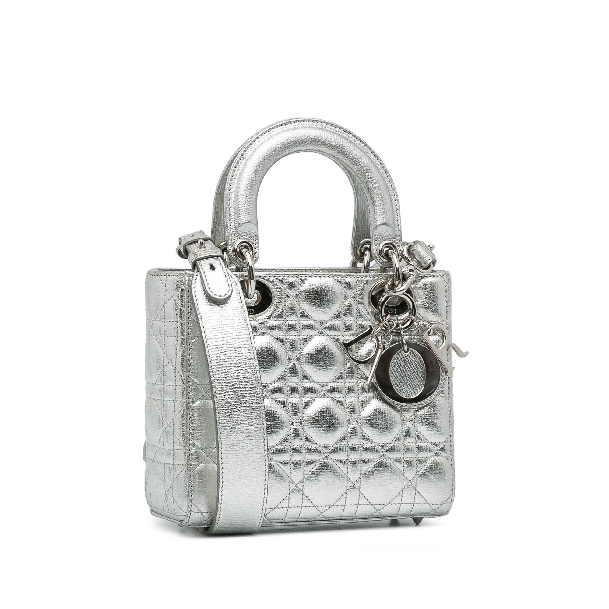 Dior Small Cannage Lady Dior My ABCDior (SHG-Zc2z6N)