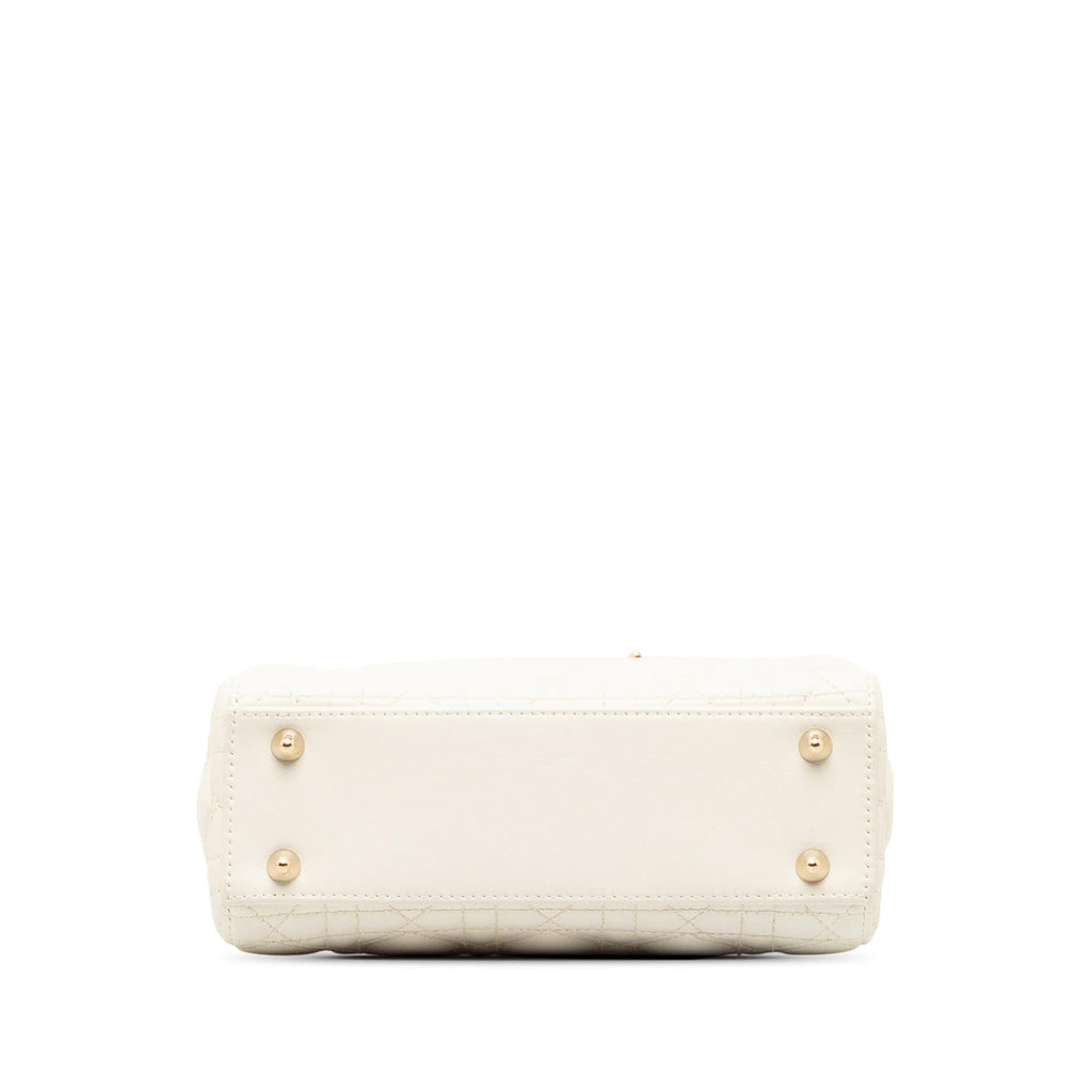 Dior Small DiorAmour Cannage Lady Dior My ABCDior (SHG-2YJqx0)