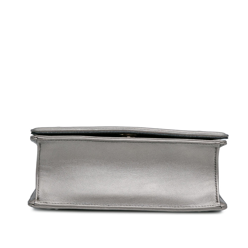 Dior Small Diorama Flap (SHG-STKbya)