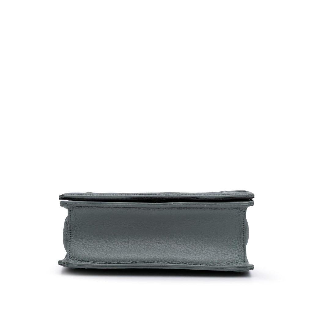 Dior Small Grained Calfskin Diorama Flap