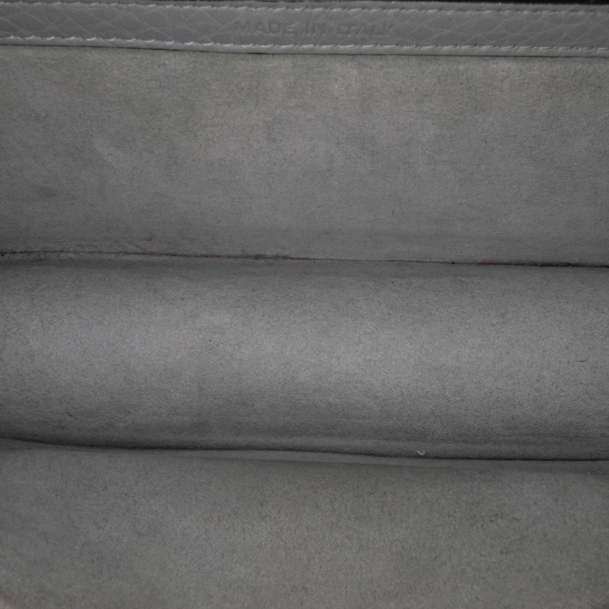 Dior Small Grained Calfskin Diorama Flap