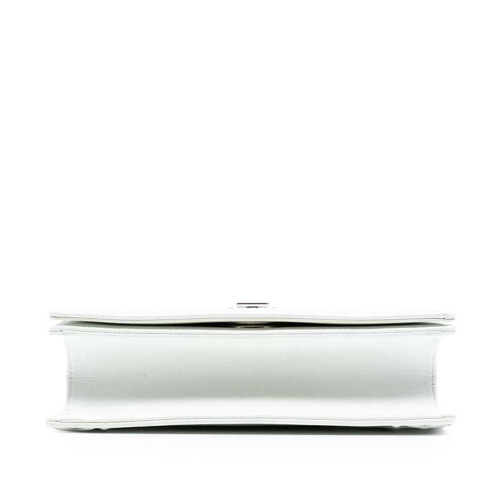 Dior Small Grained Calfskin Diorama Flap