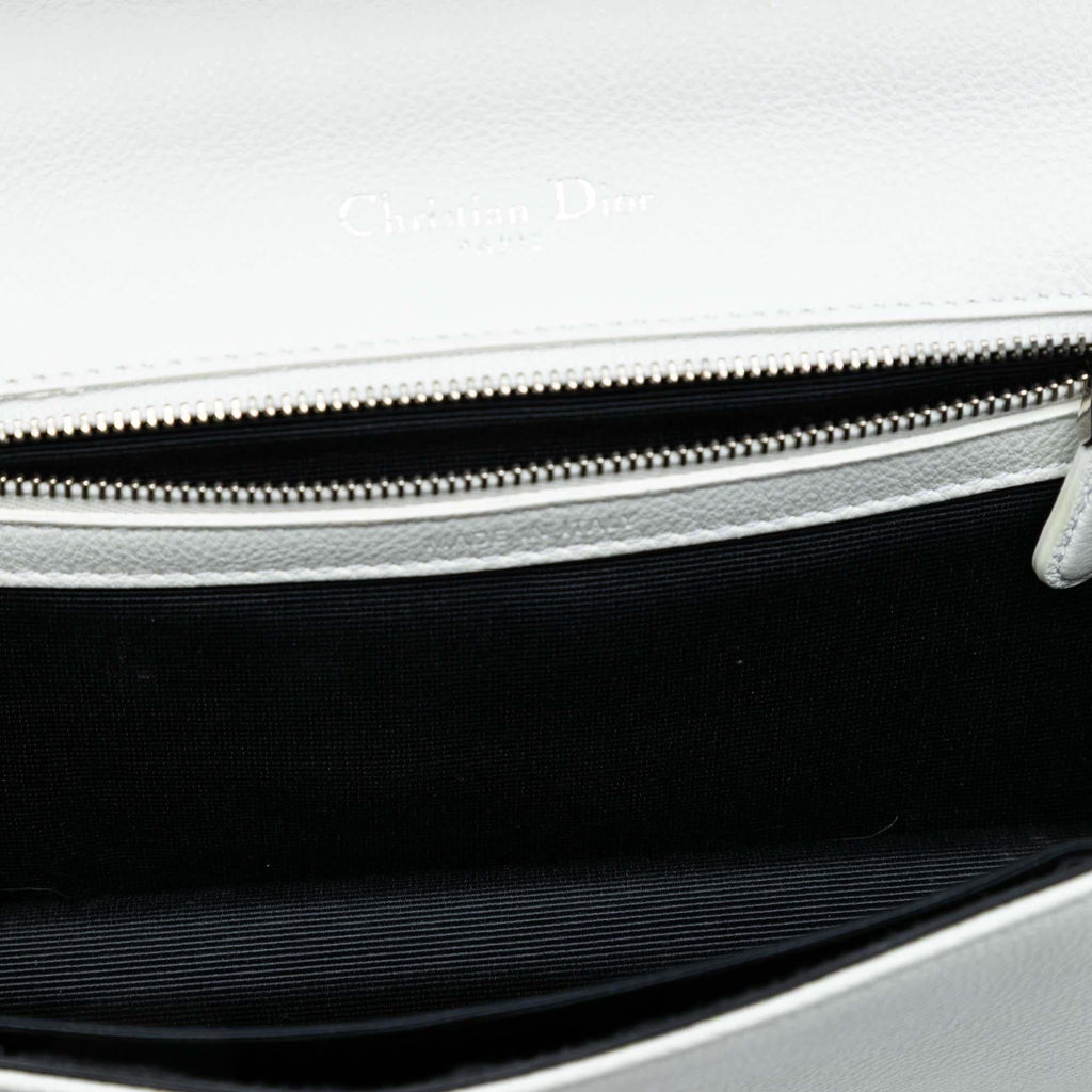 Dior Small Grained Calfskin Diorama Flap