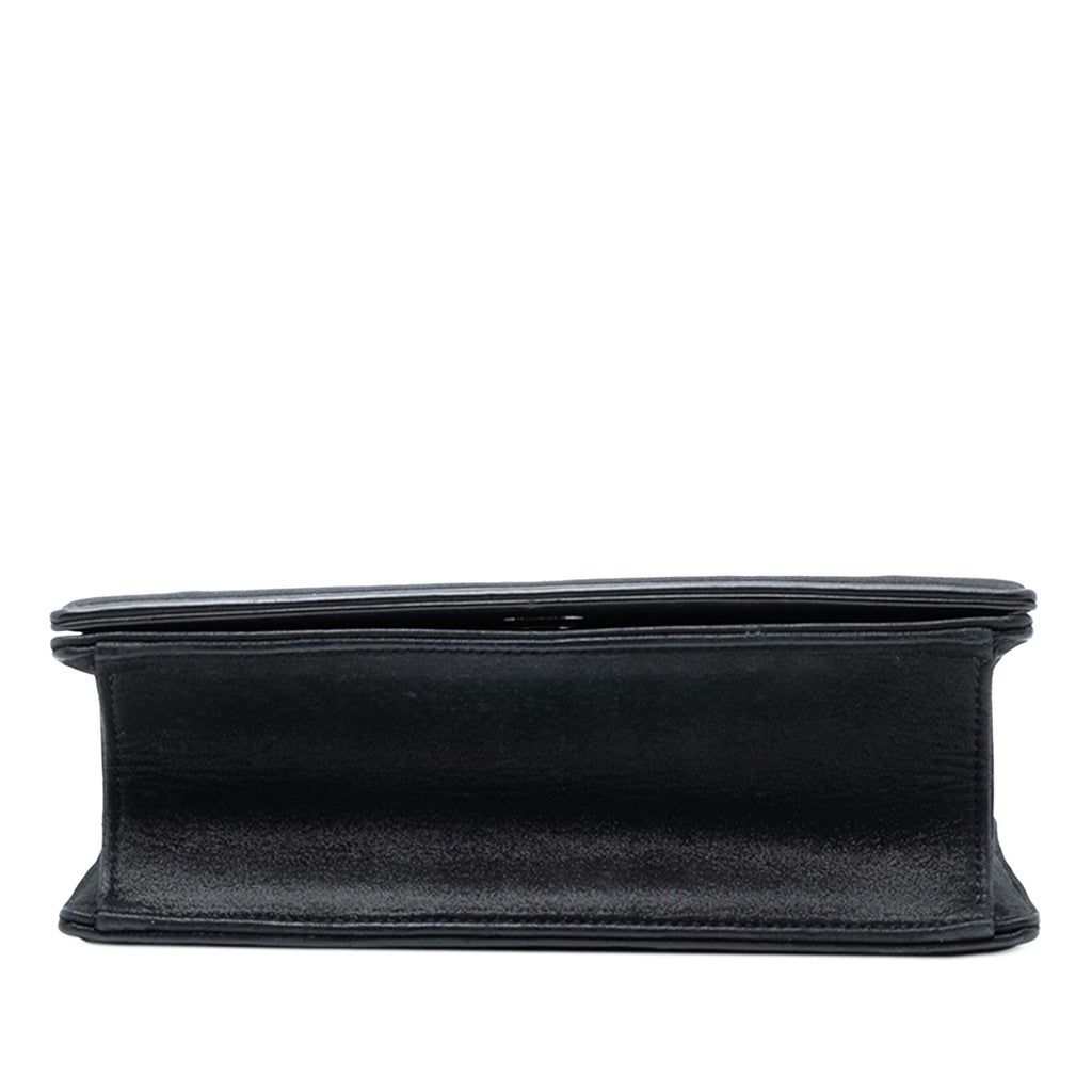 Dior Small Lambskin Diorama Flap
