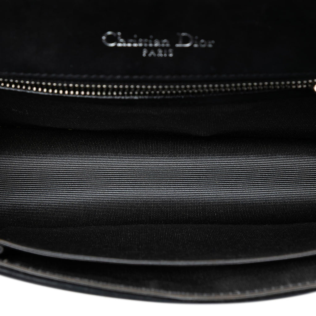 Dior Small Lambskin Diorama Flap