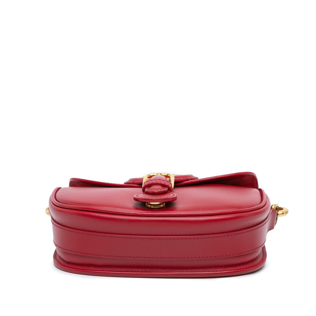 Dior Small Leather Bobby Crossbody