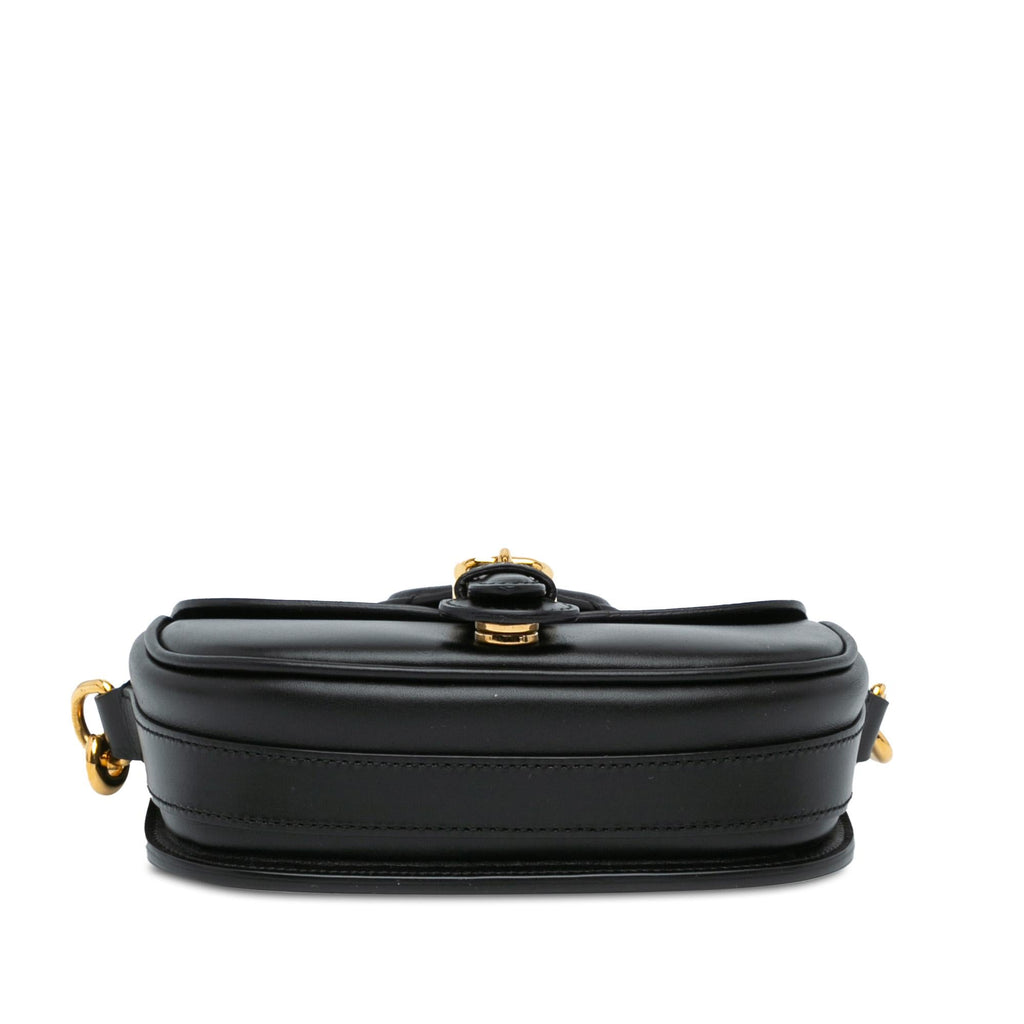 Dior Small Leather Bobby Crossbody (SHG-uaBPXB)