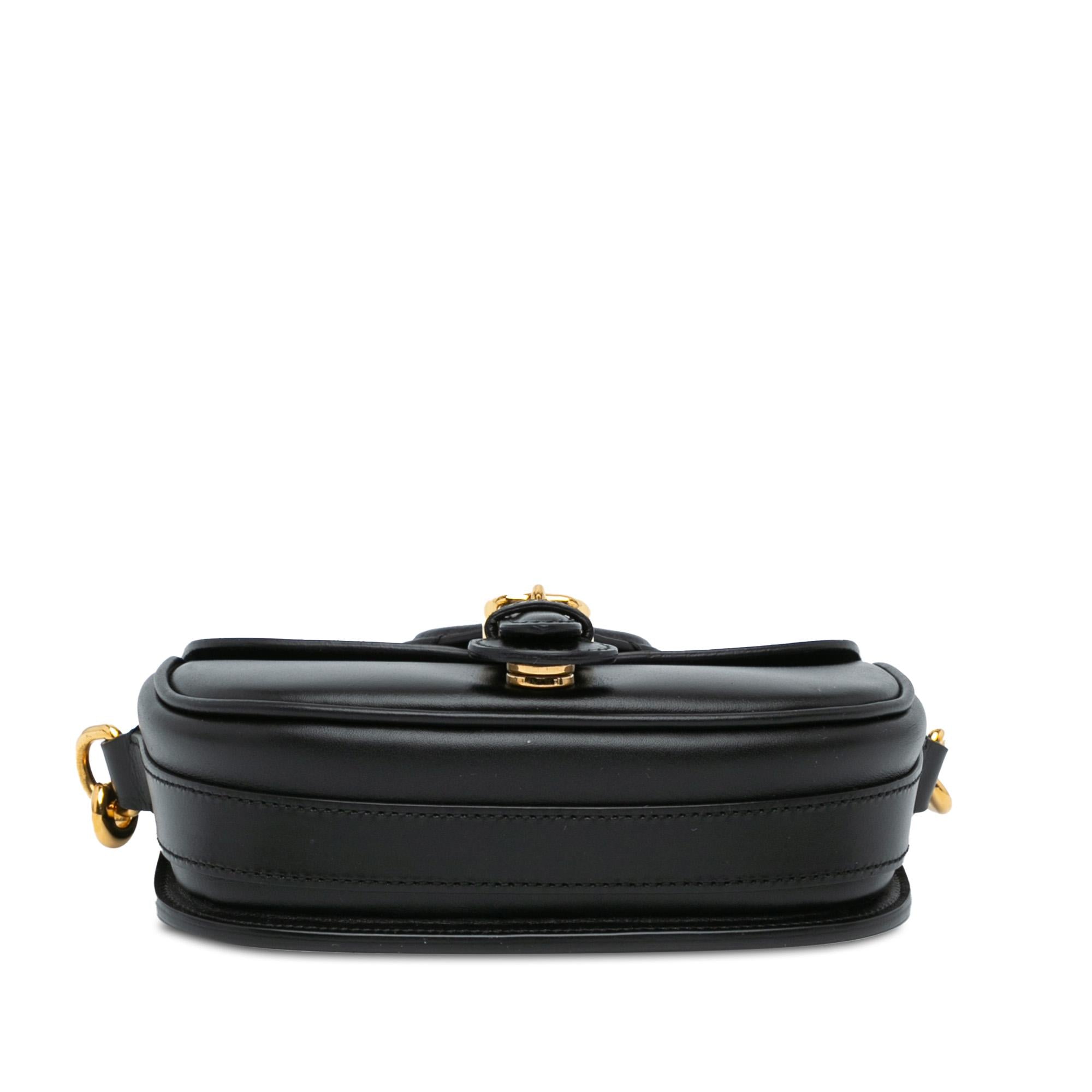 Dior Small Leather Bobby Crossbody (SHG-uaBPXB)