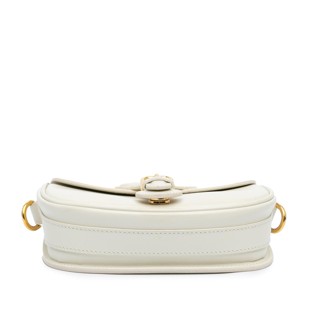 Dior Small Leather Bobby Crossbody