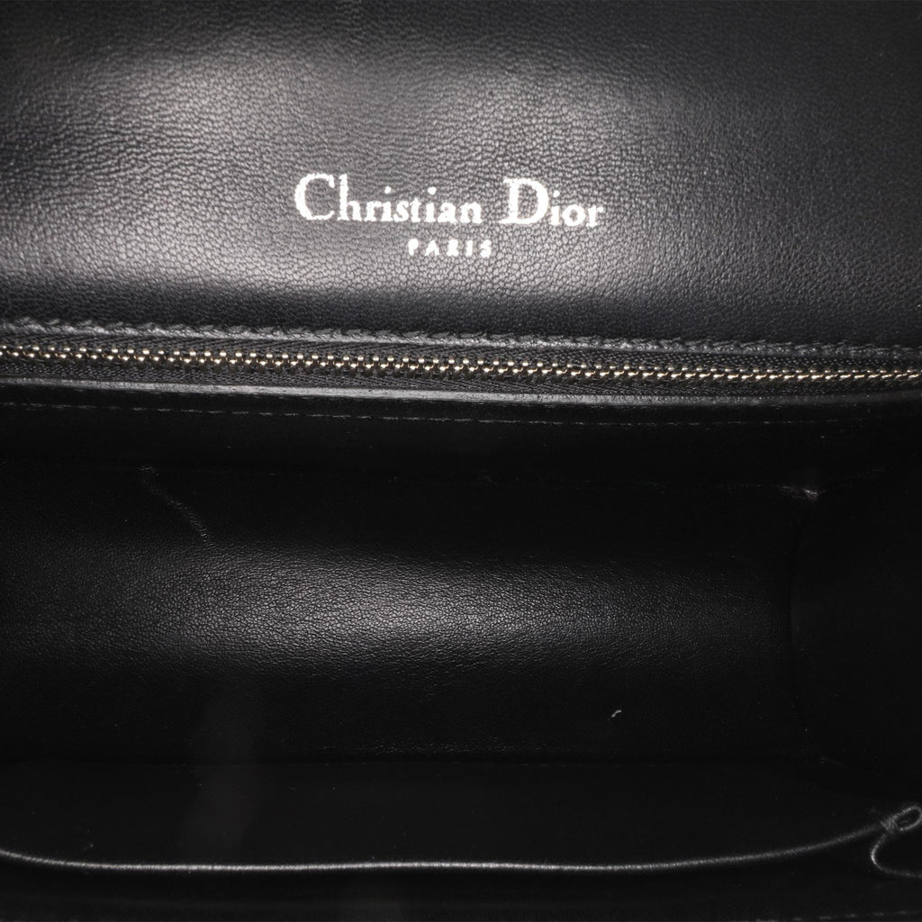 Dior Small Sequin Embroidered Diorama Crossbody