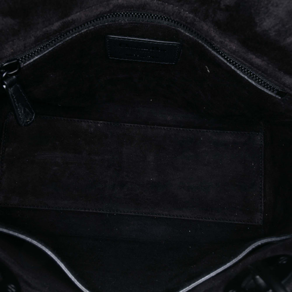 Dior Small Smooth Calfskin Painted Heart Clover Lady Dior