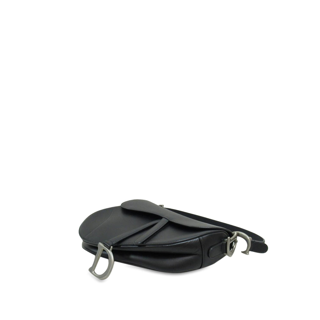 Dior Smooth Calfskin Leather Saddle (SHG-XWOWmR)