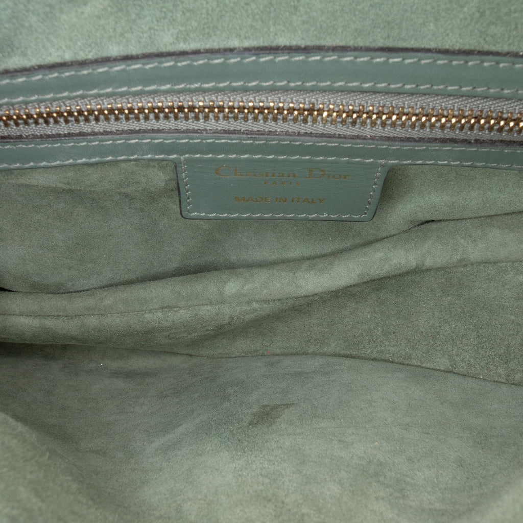 Dior Smooth Calfskin Saddle Bag