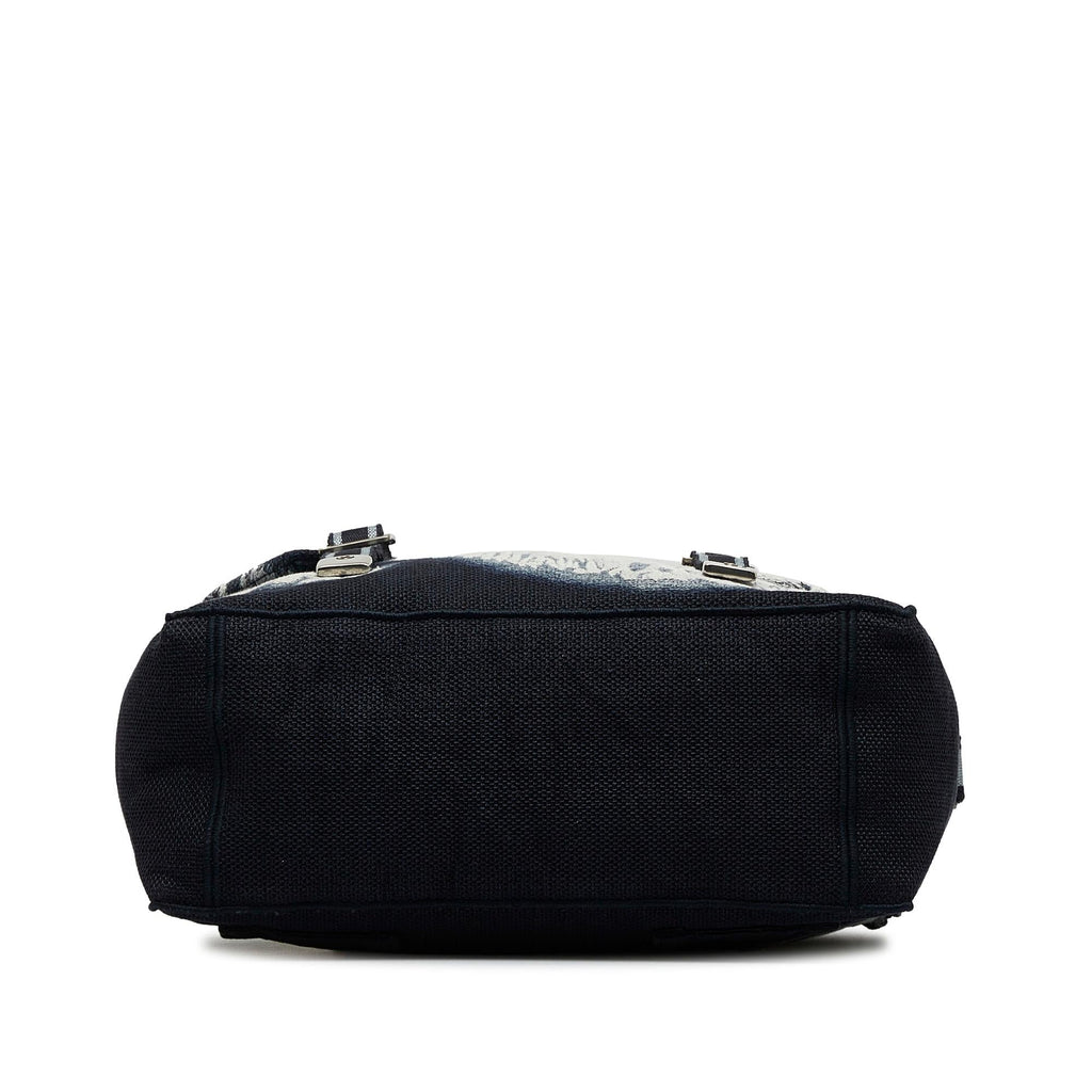 Dior Tie Dye Diorcamp Messenger Bag