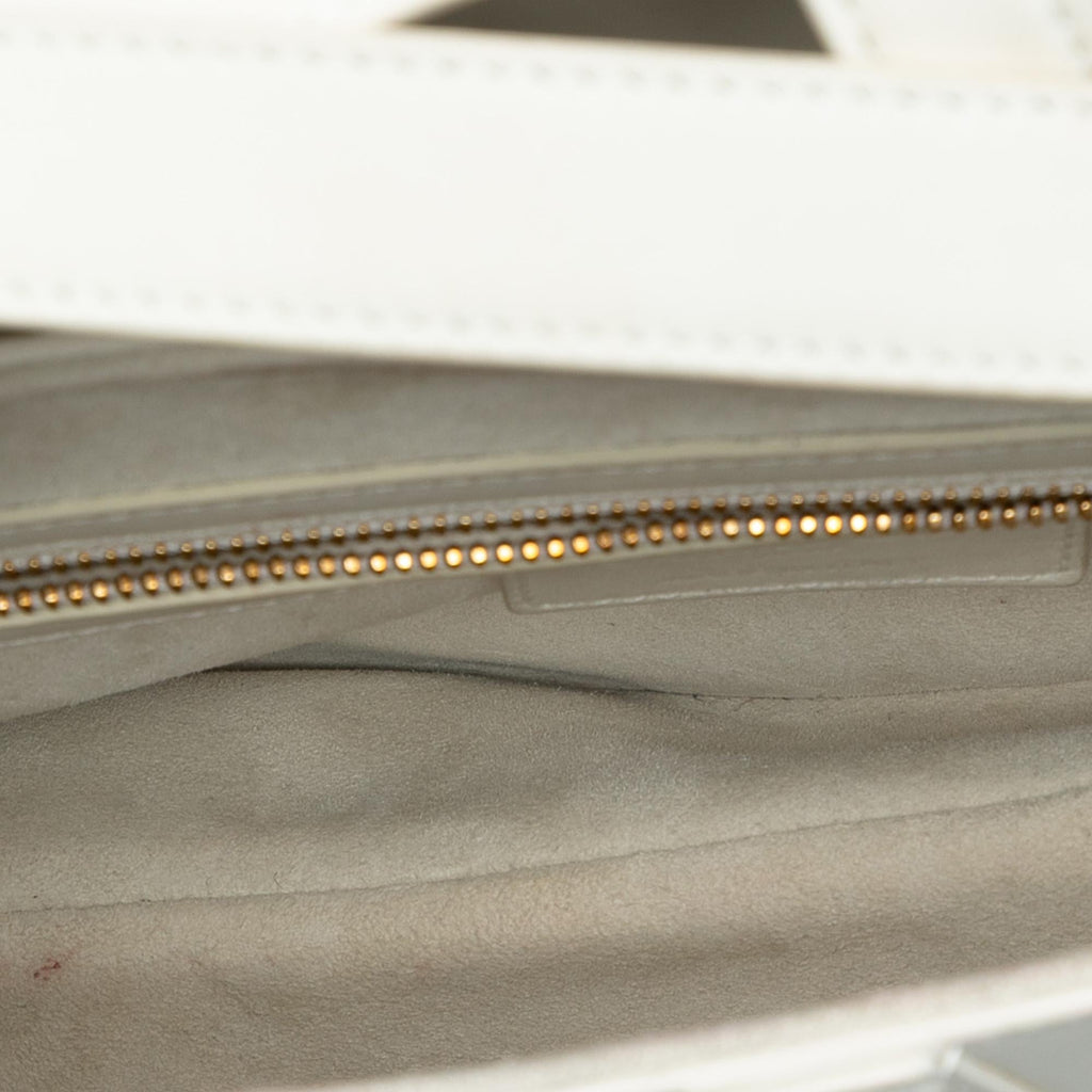 Dior Ultra Matte Calfskin Saddle Bag