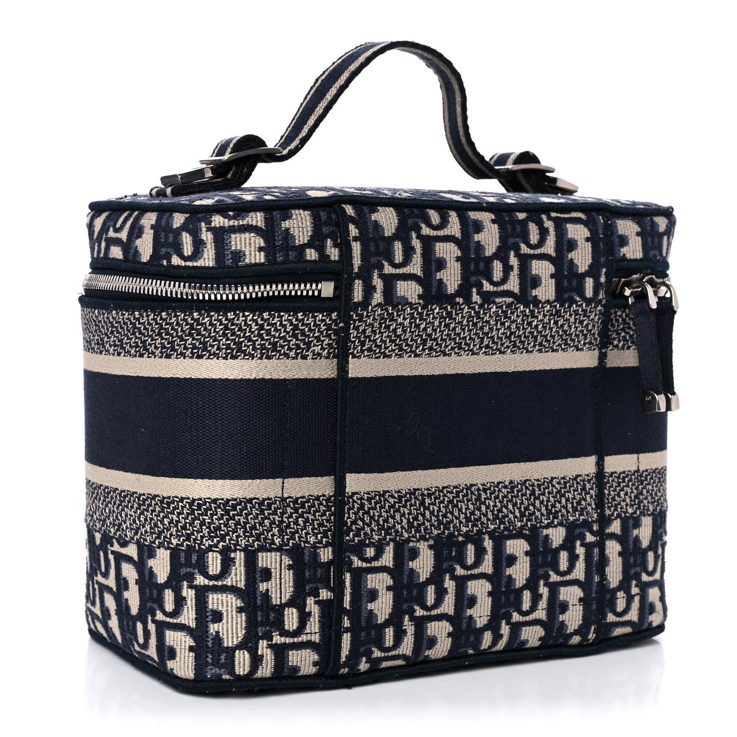 DIOR TRAVEL OBLIQUE VANITY CASE