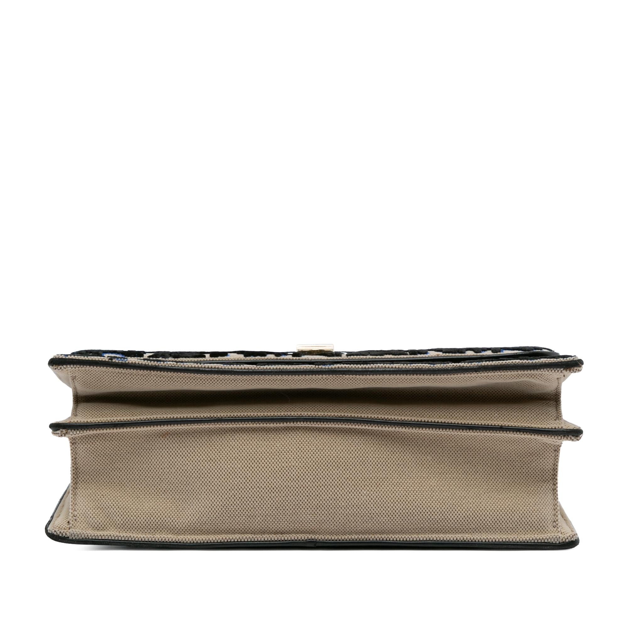 Dior Velvet Oblique Diorama Bag (SHG-ngpHH8)
