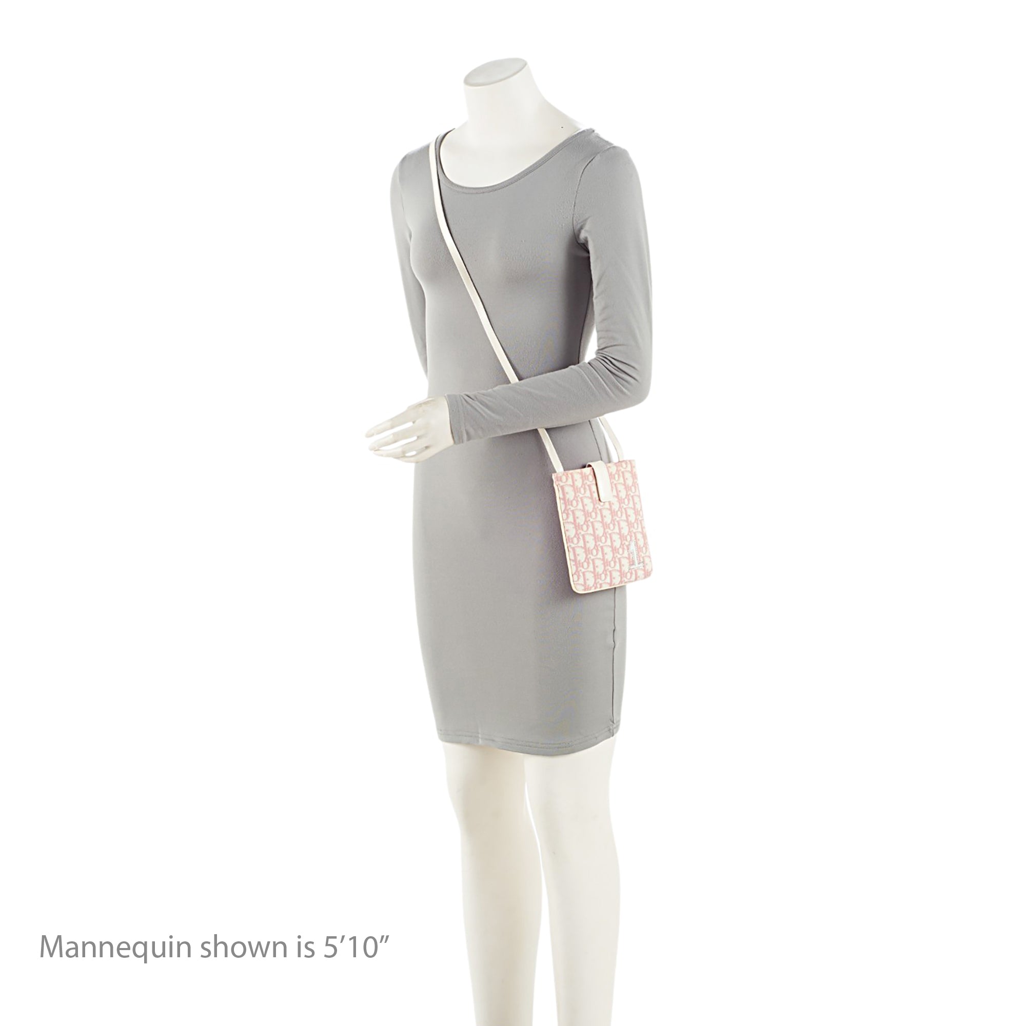 Dior Vintage Oblique Trotter 1 Messenger