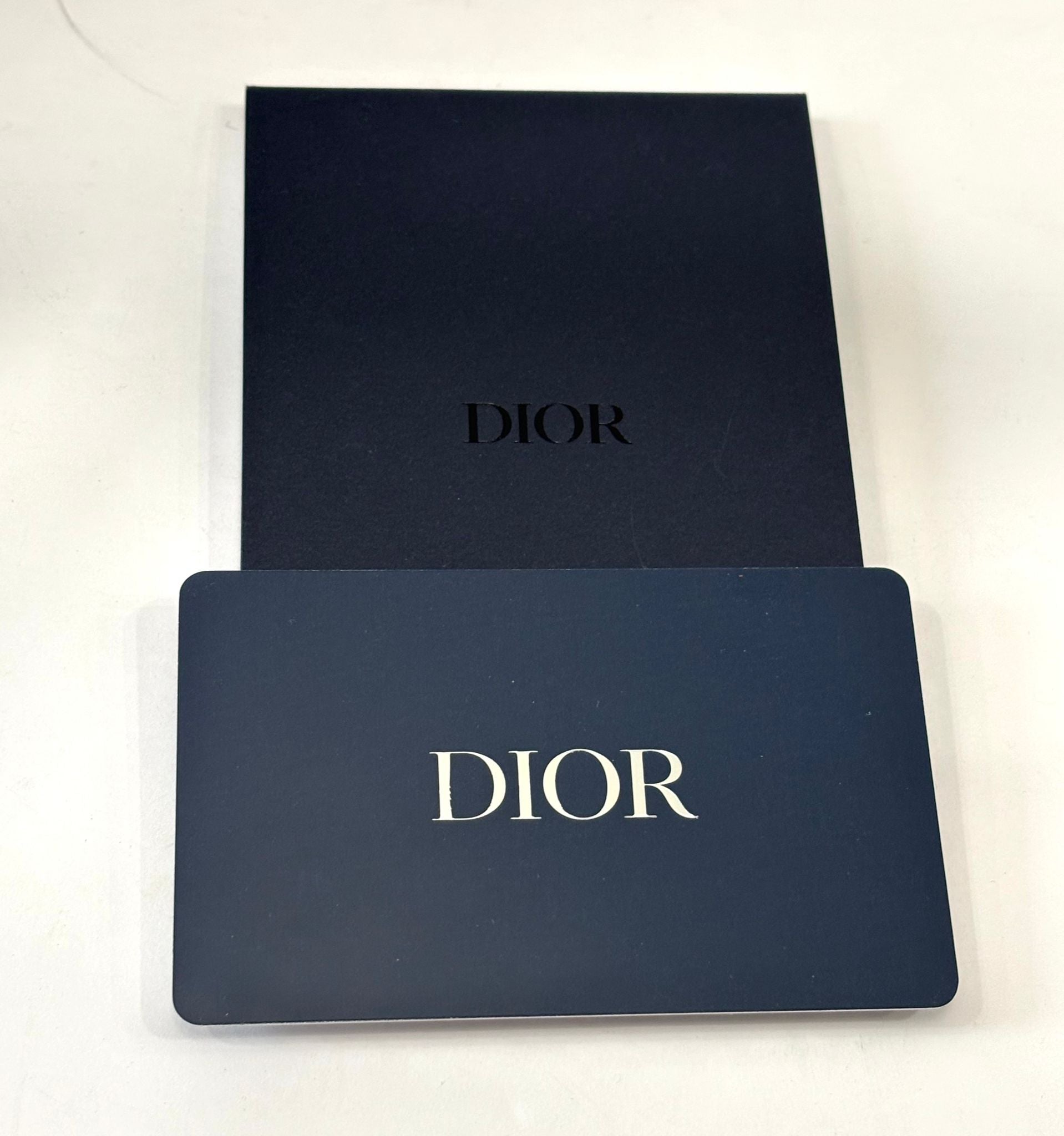 DIOR X SACAI CALFSKIN LEATHER SADDLE BAG