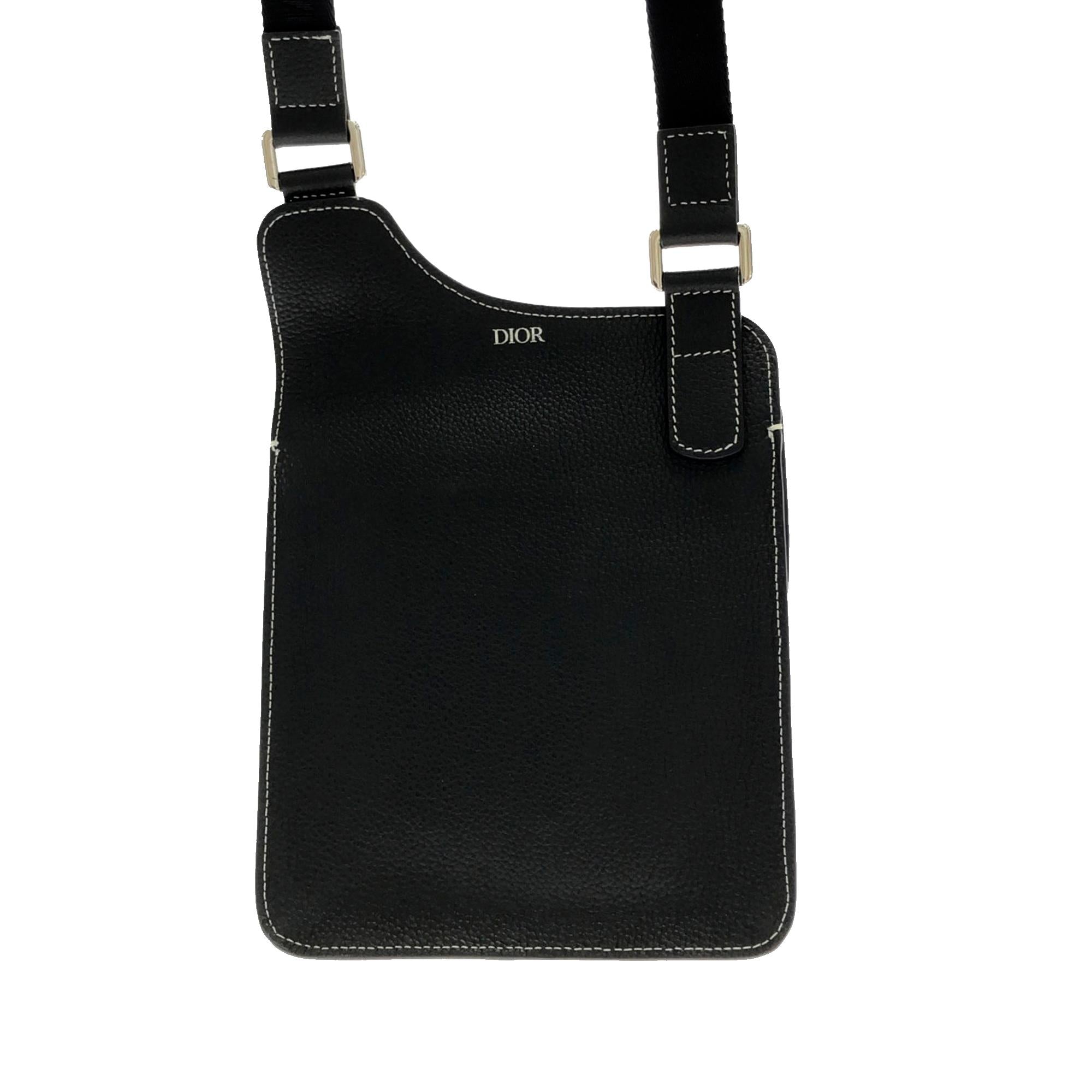 Dior x Kaws Bee Saddle Pouch (SHG-1eITRr)