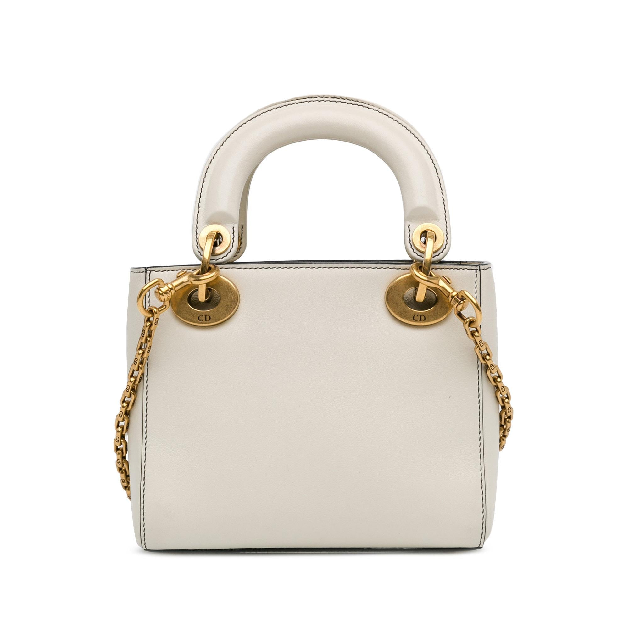 Dior x Niki de Saint Phalle Mini Lady Dior