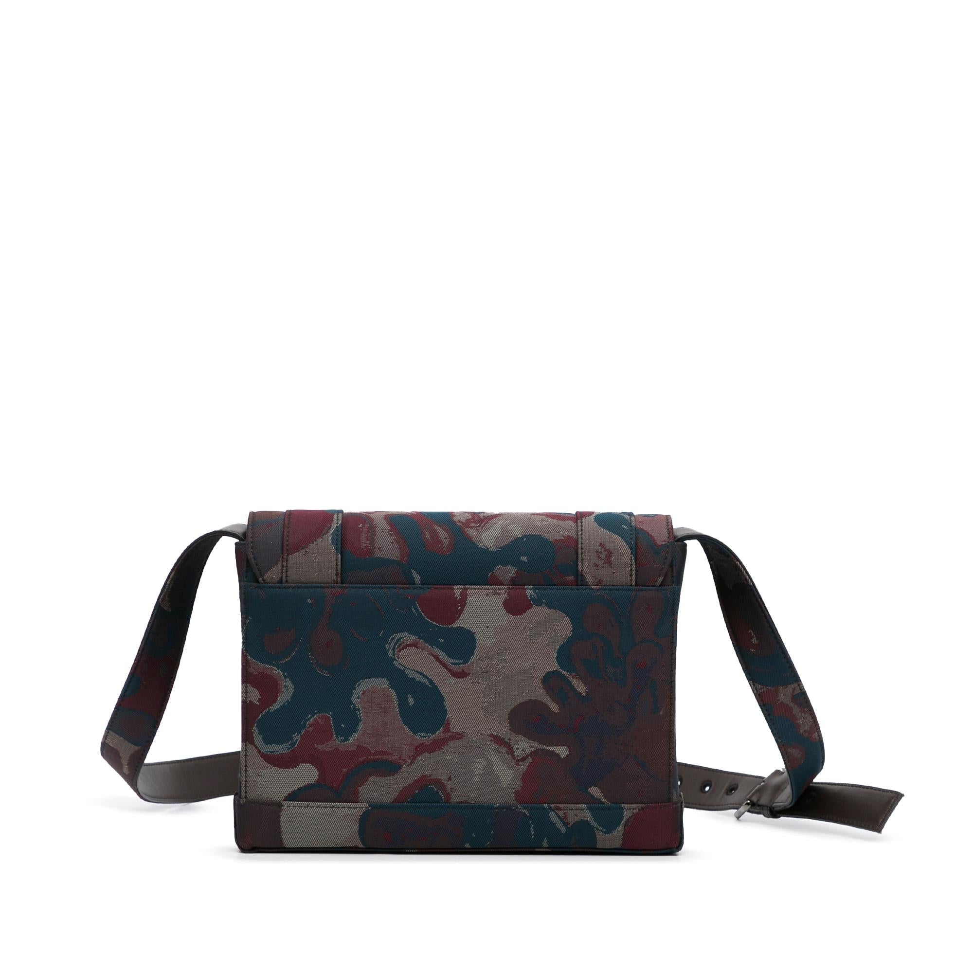 Dior x Peter Doig Messenger Bag