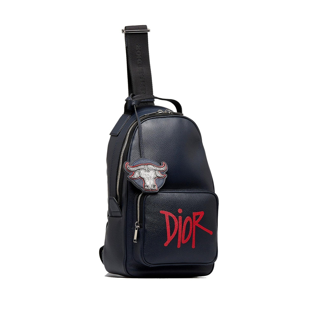 Dior x Shawn Stussy Year of the Ox Sling