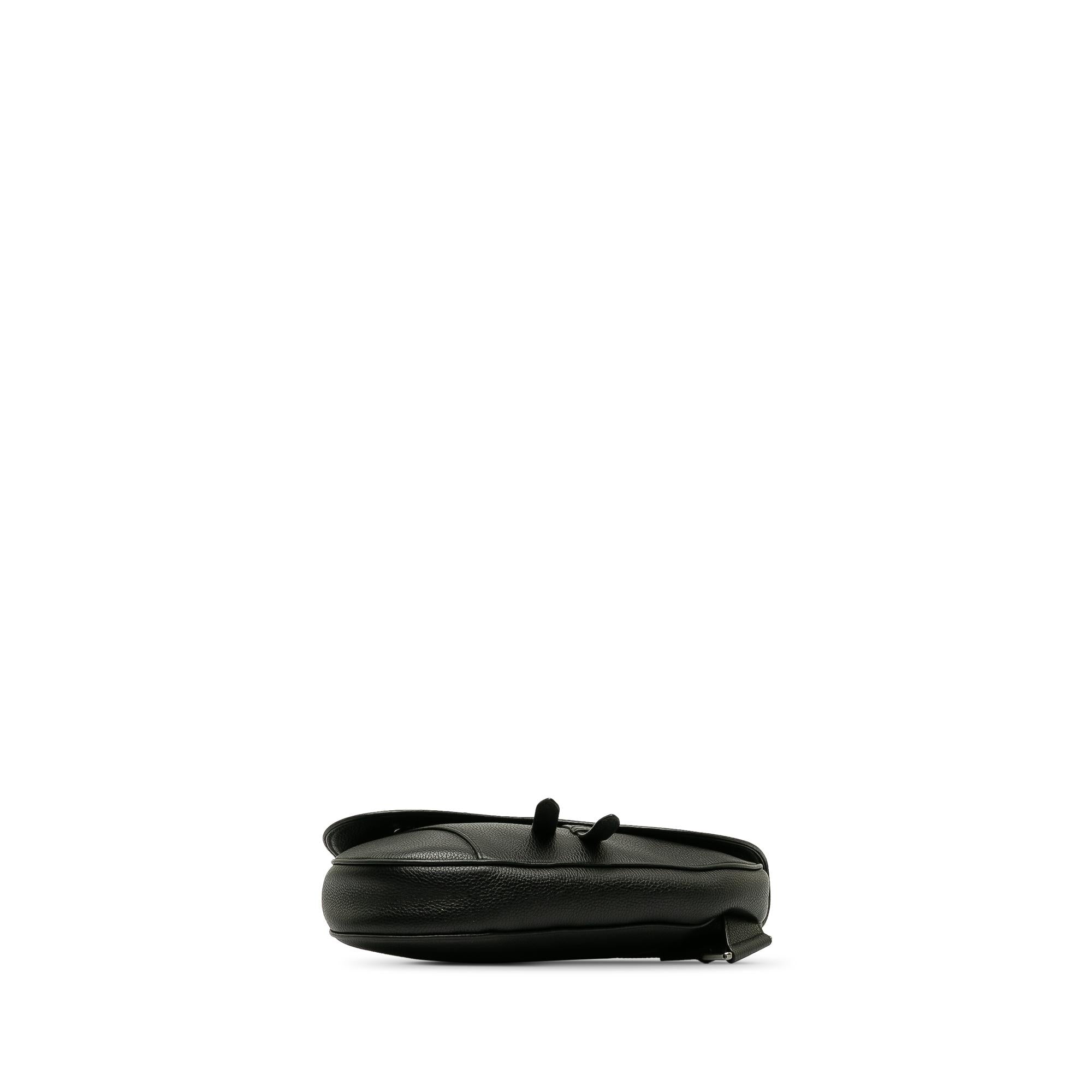 Dior x Stussy Bee Applique Saddle (SHG-Js6Z2A)