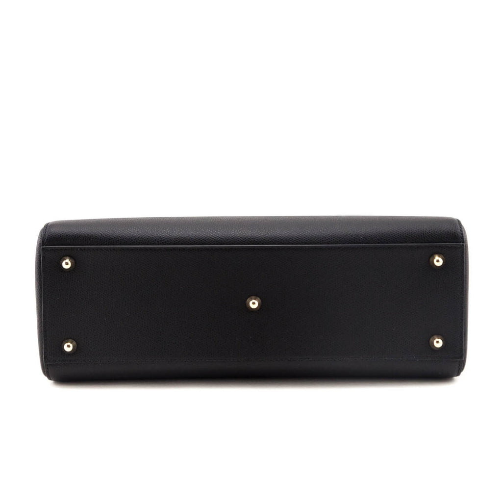Dior Black LADY D-SIRE Large Tote Bag