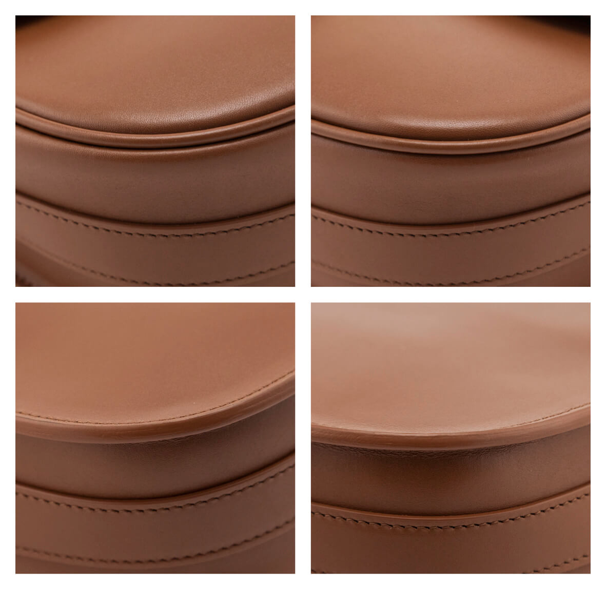 Dior Camel Box Calfskin Medium Bobby Flap Bag