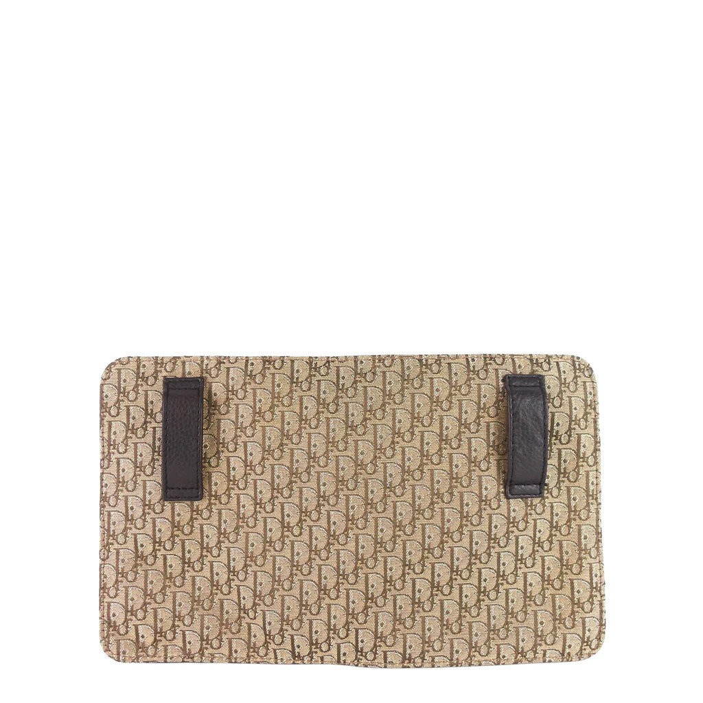 Dior Street Chic Trotter Jacquard Belt Bag