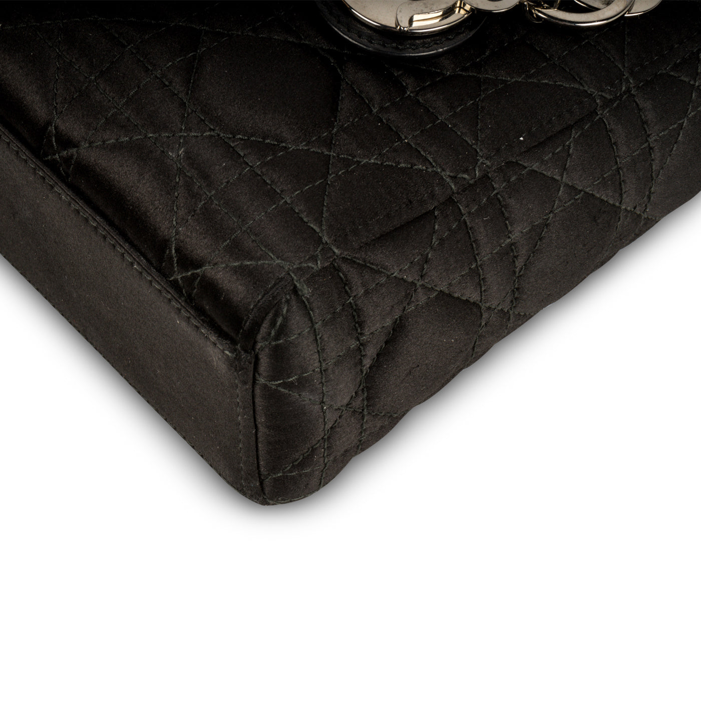 Christian Dior Lady Dior - Mini - Satin Black