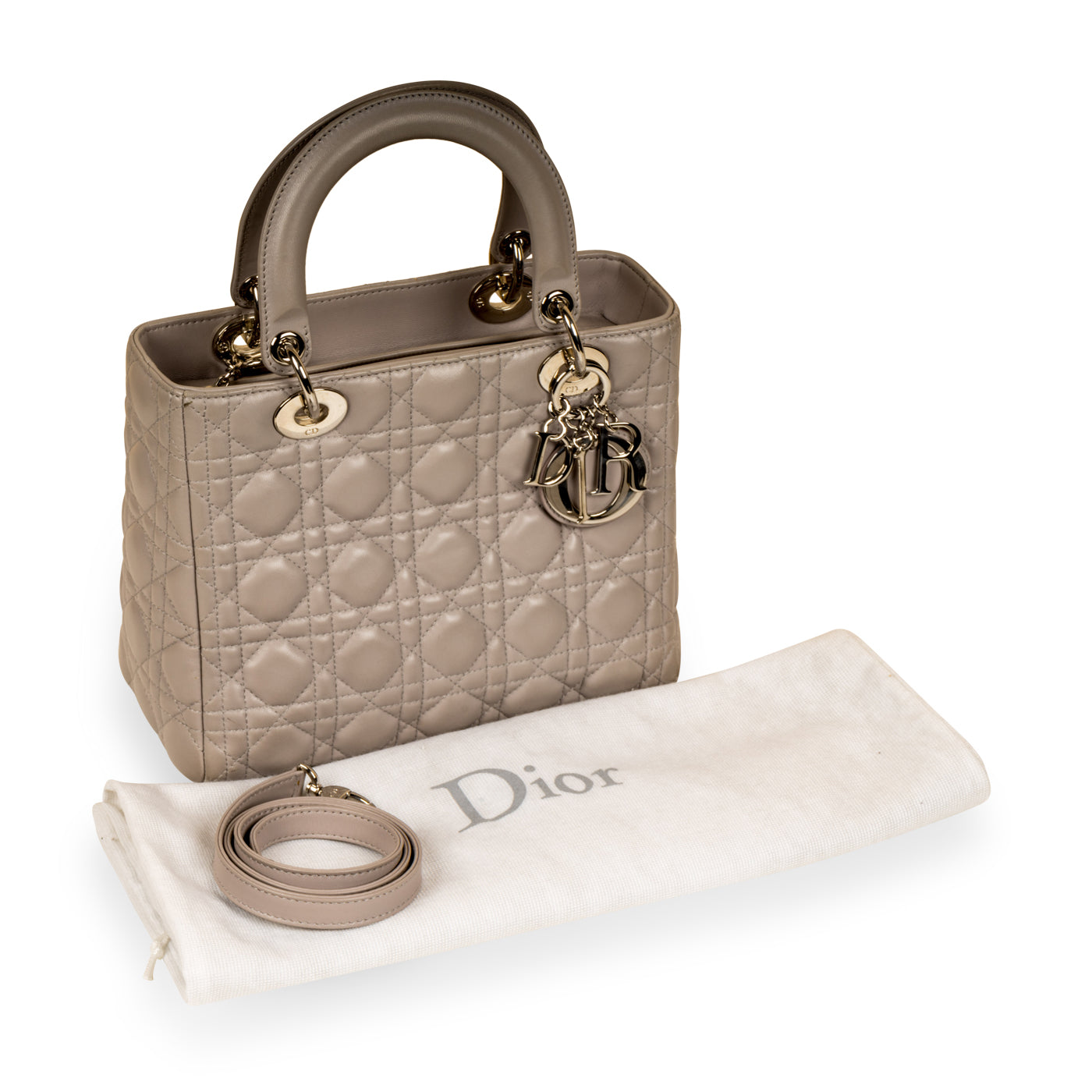 Christian Dior Lady Dior - Medium