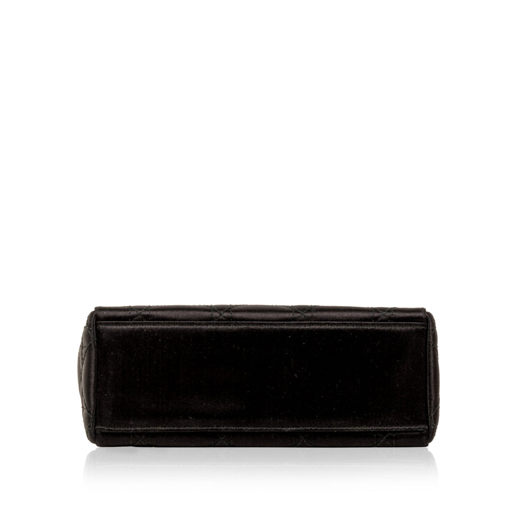 Christian Dior Lady Dior Micro - Satin