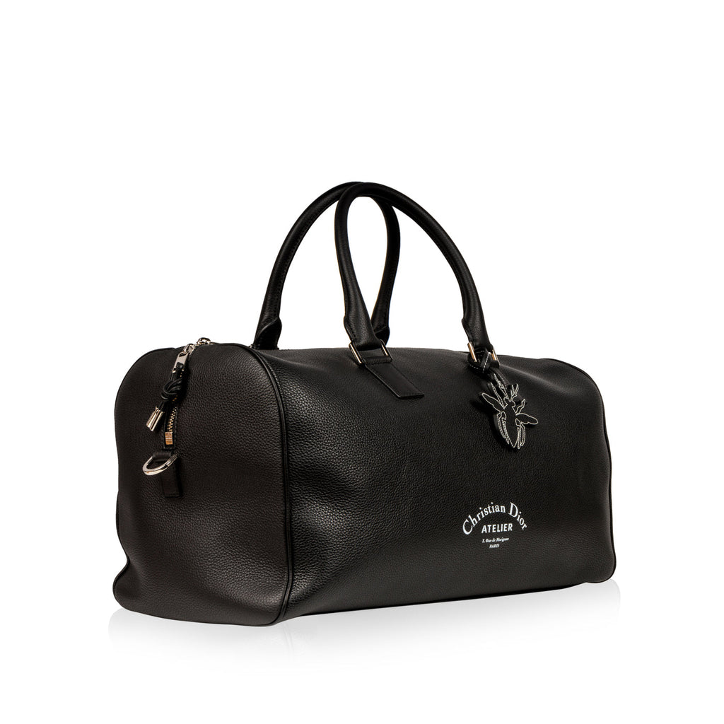 Christian Dior Atelier Duffle Bag