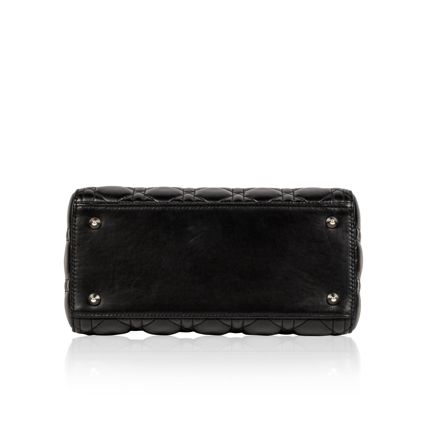 Christian Dior Lady Dior - Medium - SHW