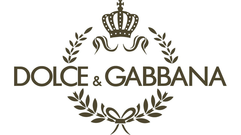 DOLCE & GABBANA GOLD VANDA CRYSTAL CLUTCH/HANDBAG