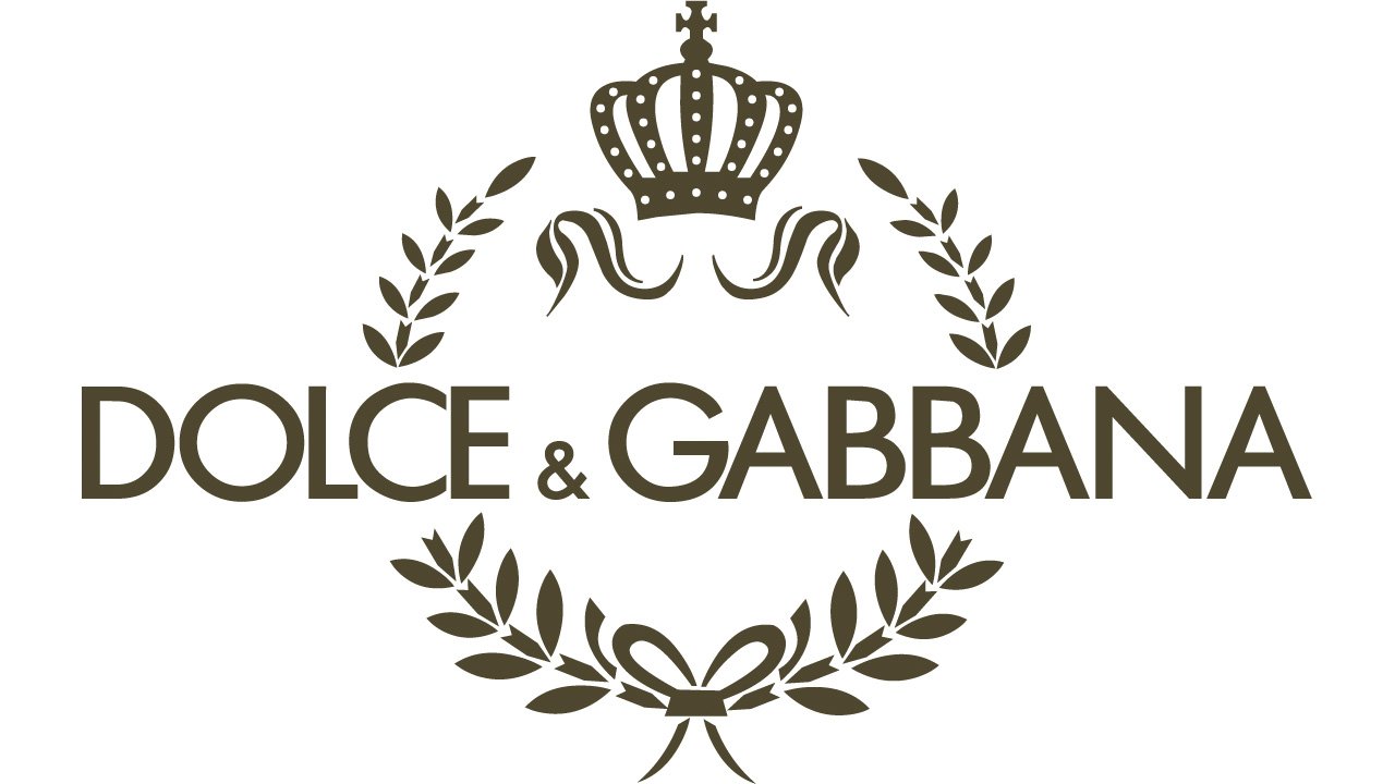 DOLCE & GABBANA GOLD VANDA CRYSTAL CLUTCH/HANDBAG