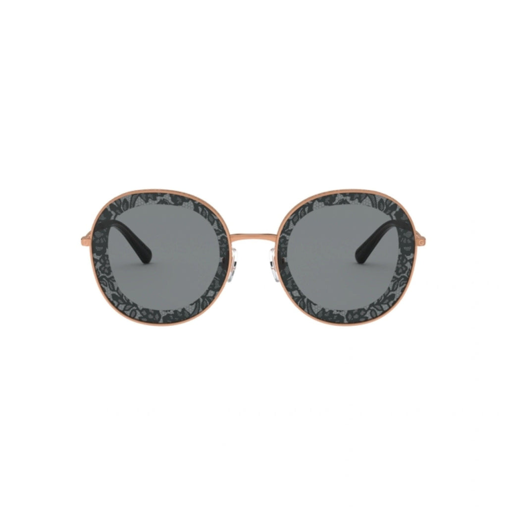 DOLCE & GABBANA DG 2243 ROUND SUNGLASSES