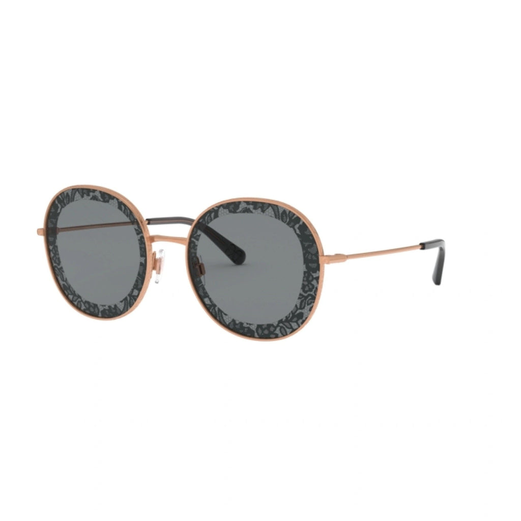 DOLCE & GABBANA DG 2243 ROUND SUNGLASSES