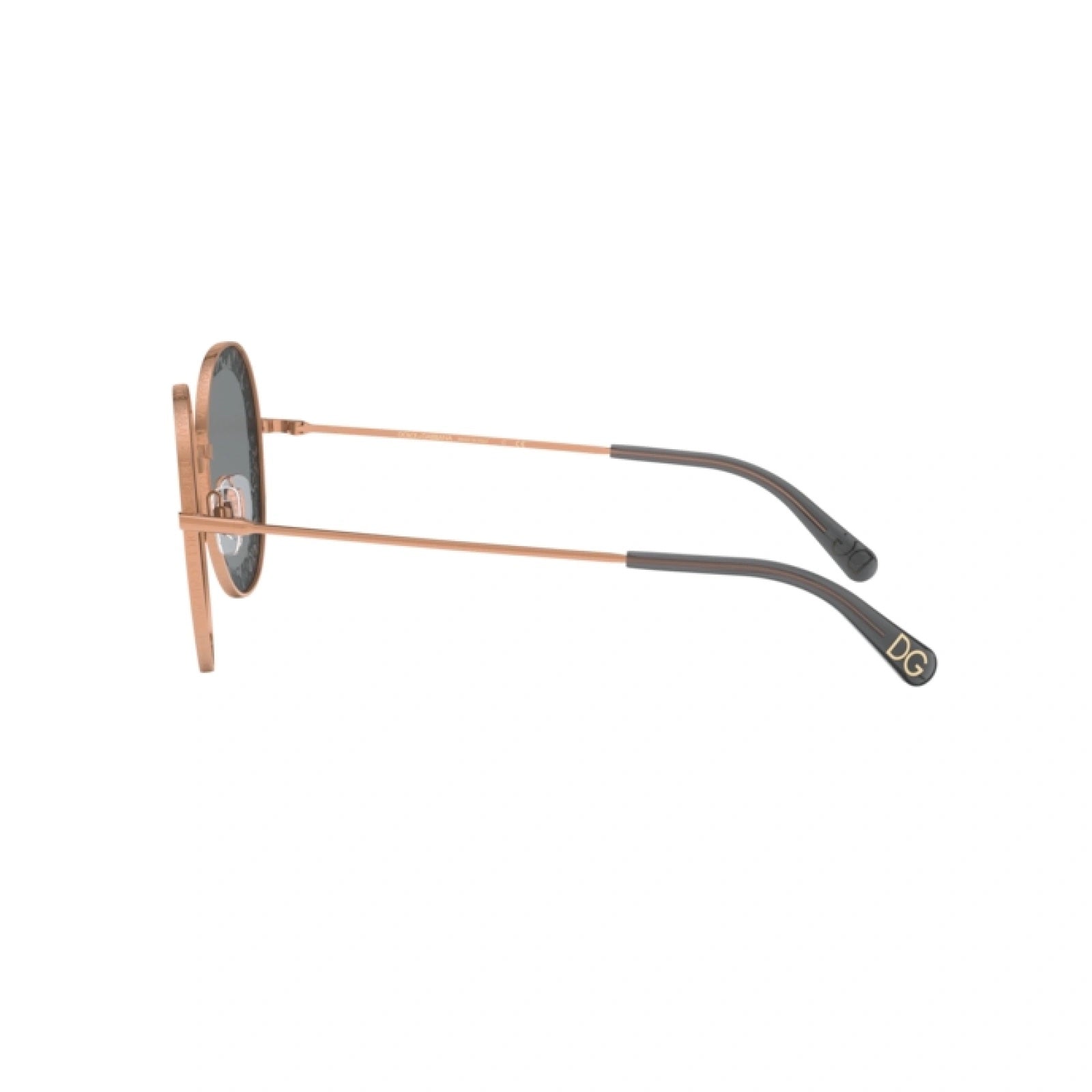 DOLCE & GABBANA DG 2243 ROUND SUNGLASSES
