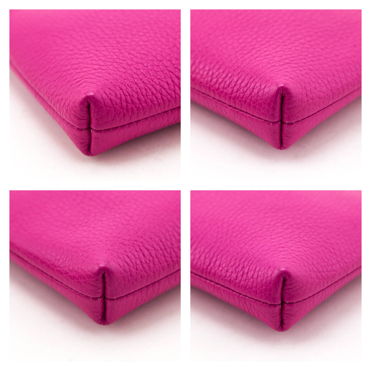 Dolce & Gabbana Pink Chain Clutch